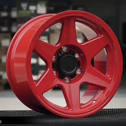 BEAST 9003 Red 6x139.7 17R 8.5 106,1 0