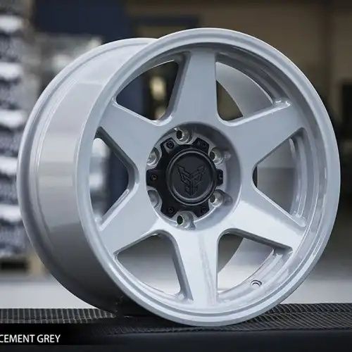 BEAST 9003 Cement Grey 6x139.7 17R 8.5 106,1 0