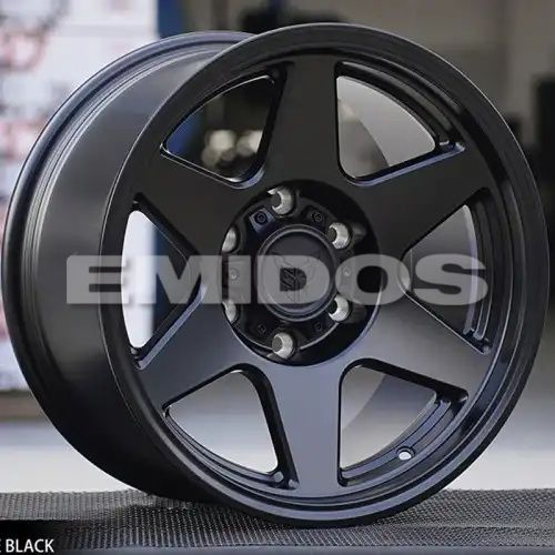 BEAST 9003 Matte Black 6x139.7 18R 8.5 106,1 12