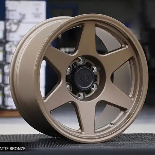 BEAST 9003 Matte Bronze 6x139.7 18R 8.5 106,1 12