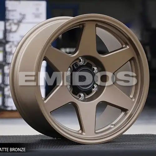 BEAST 9003 Matte Bronze 6x139.7 18R 8.5 106,1 12