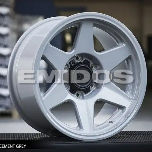 BEAST 9003 Cement Grey 6x139.7 18R 8.5 106,1 12