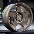 BEAST 9004 Matte Bronze 6x139.7 17R 8.5 100,1 0