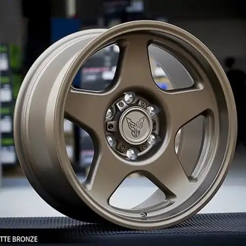 BEAST 9004 Matte Bronze 6x139.7 17R 8.5 106,1 0