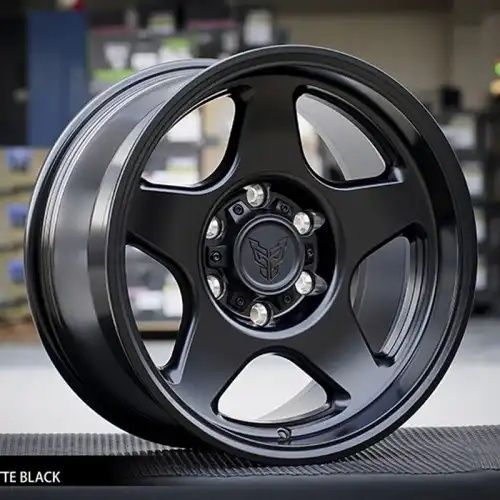 BEAST 9004 Matte Black 6x139.7 18R 8.5 106,1 12