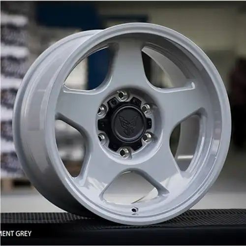 BEAST 9004 Cement Grey 6x139.7 18R 8.5 106,1 12