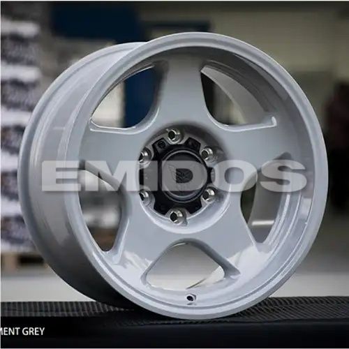 BEAST 9004 Cement Grey 6x139.7 18R 8.5 106,1 12