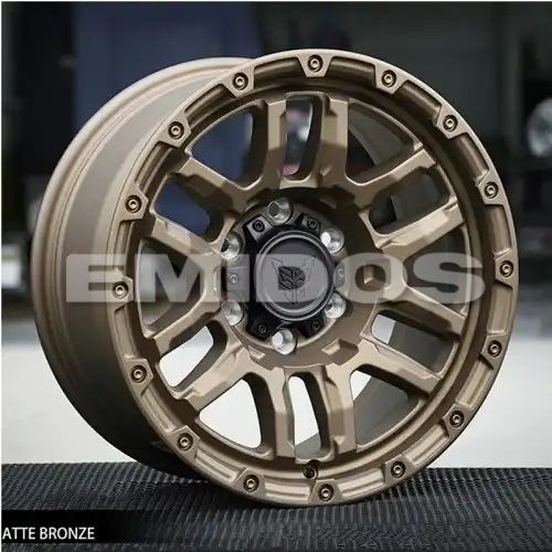 BEAST 9005 Matte Bronze 6x139.7 16R 7 106,1 0