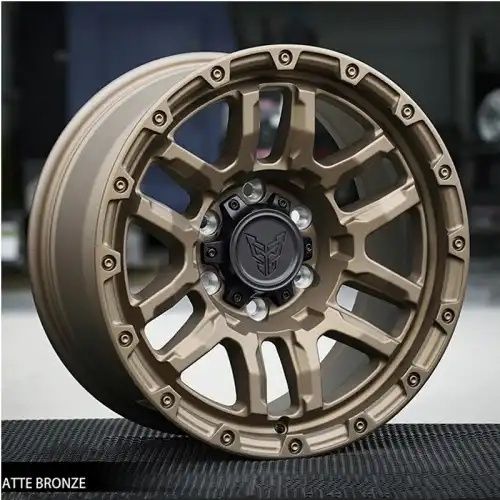 BEAST 9005 Matte Bronze 5x139.7 16R 7 108,1 -12