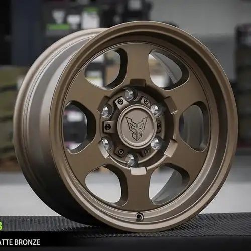 BEAST 9006 Matte Bronze 6x139.7 16R 7 106,1 0