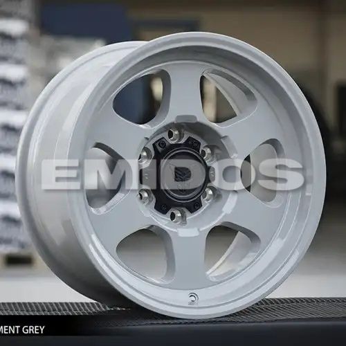 BEAST 9006 Cement Grey 6x139.7 16R 7 106,1 0