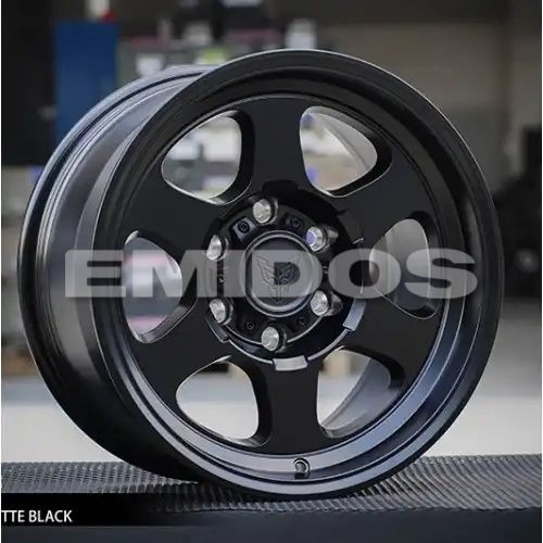 BEAST 9006 Matte Black 5x139.7 16R 7 108,1 -12