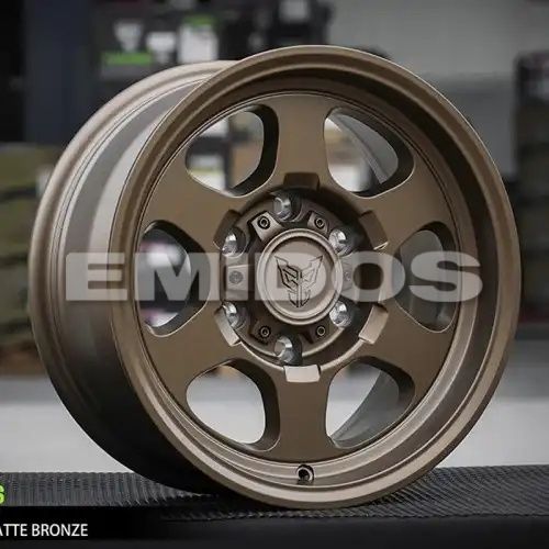 BEAST 9006 Matte Bronze 5x139.7 16R 7 108,1 -12