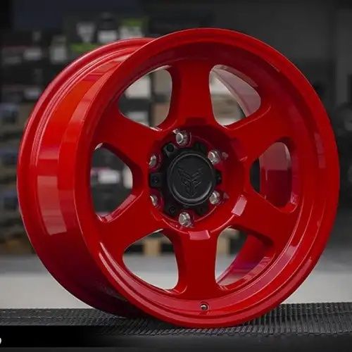 BEAST 9006 Red 6x139.7 17R 8.5 106,1 0