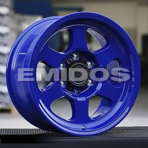 BEAST 9006 Blue 6x139.7 17R 8.5 106,1 0
