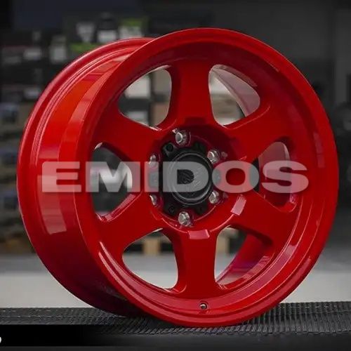 BEAST 9006 Red 6x114.3 17R 8.5 66,1 12