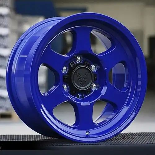 BEAST 9006 Blue 6x139.7 18R 8.5 106,1 12