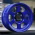 BEAST 9006 Blue 6x114.3 18R 8.5 66,1 18