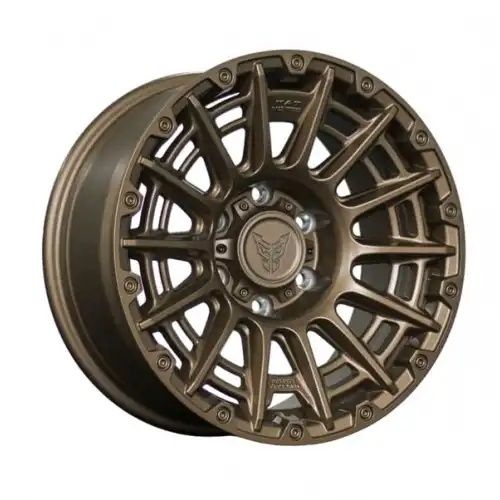 BEAST 9008 Matte Bronze 6x139.7 17R 8.5 106,1 0
