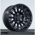 BEAST 9008 Matte Black 6x114.3 17R 8.5 66,1 20