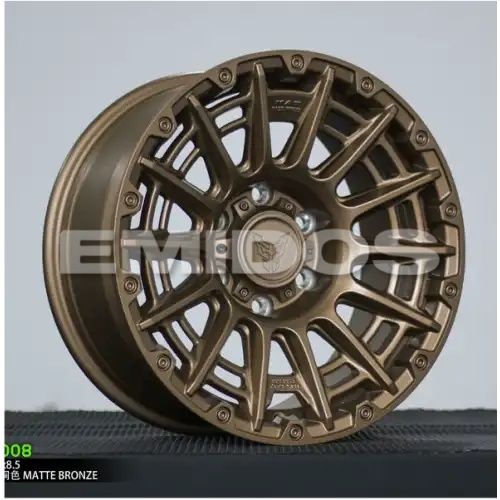 BEAST 9008 Bronze 6x114.3 18R 8.5 66,1 25