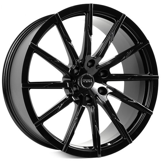 Комплект дисков 29845/22/95.1/Чёрный Глянцевый