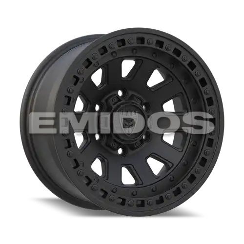 BEAST 9602 Matte Black 6x139.7 17R 8.5 106,1 12