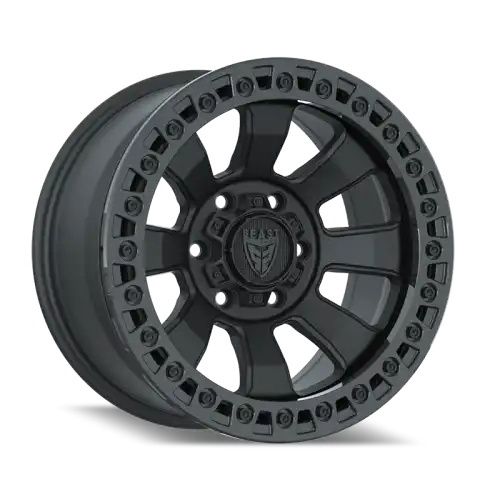 BEAST 9604B Matte Black 6x139.7 17R 8.5 106,1 0