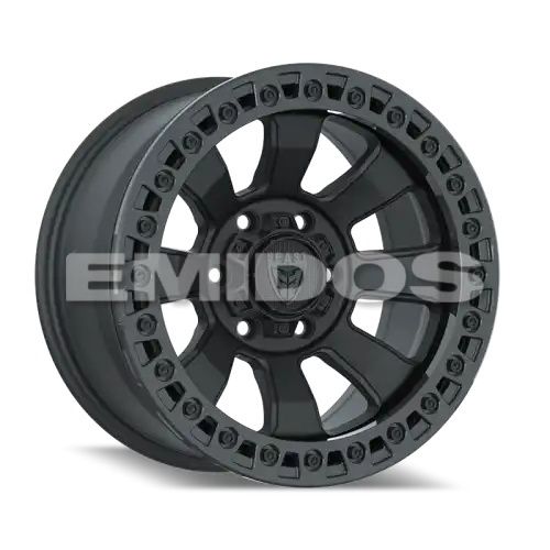 BEAST 9604B Matte Black 6x139.7 17R 8.5 106,1 0