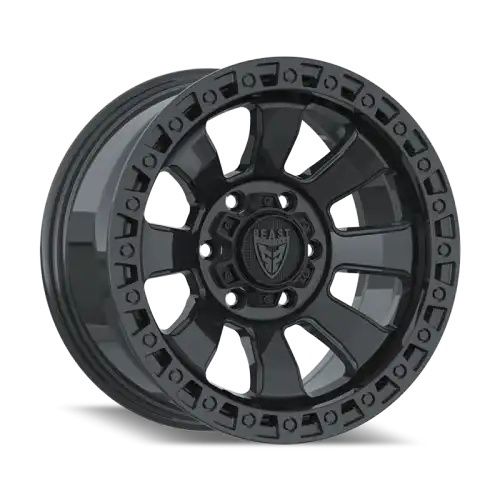 BEAST 9604N Matte Black 6x139.7 17R 8.5 100,1 0