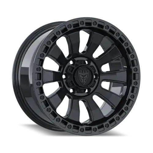 BEAST 9605 Matte Black 6x139.7 18R 8.5 106,1 0
