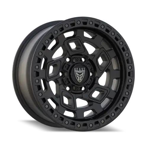 BEAST 9606 Matte Black 5x150 17R 9 110,4 0