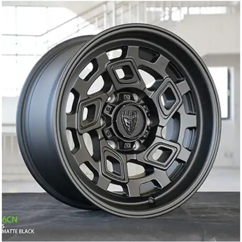 BEAST 9606CN Matte Black 6x139.7 17R 8.5 100,1 0