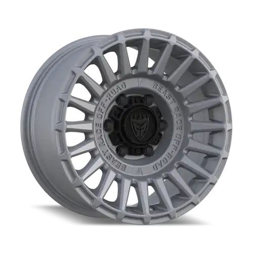 BEAST 9607 Dark Matte Tint 5x127 17R 8 71,56 0