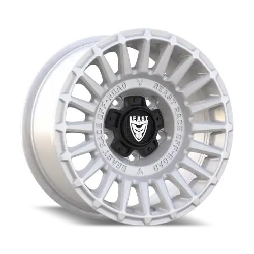BEAST 9607 Matte White 6x139.7 17R 8 106,1 12