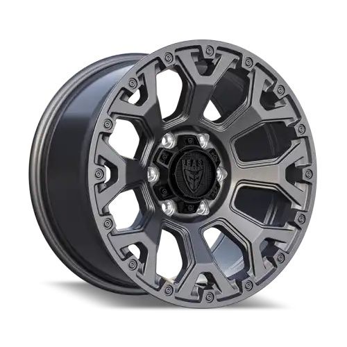 BEAST 9608 Dark Matte Tint 6x139.7 17R 8.5 106,1 0