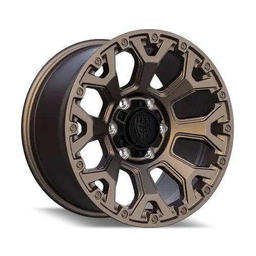 BEAST 9608 Bronze 6x139.7 17R 8.5 106,1 12