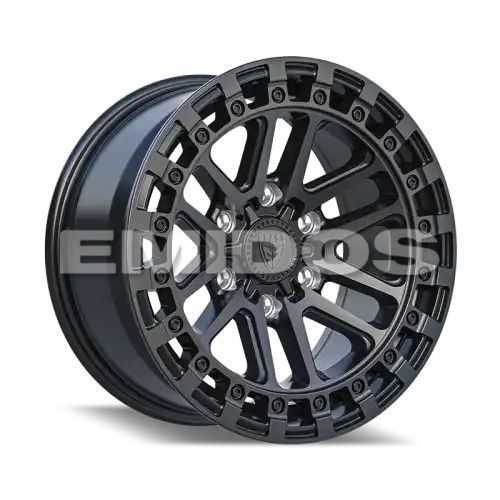 BEAST 9610 Matte Black 6x139.7 17R 8.5 100,1 0