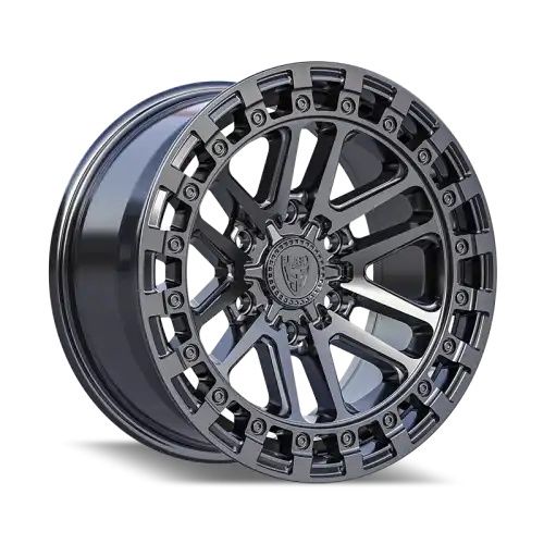 BEAST 9610 Gun Grey 6x139.7 17R 8.5 106,1 0