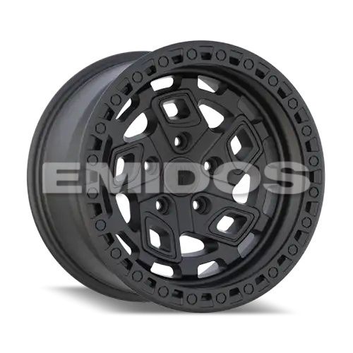 BEAST 9616 Matte Black 6x139.7 17R 8.5 106,1 -12