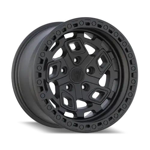 BEAST 9616 Matte Black 5x127 17R 9 71,56 -12