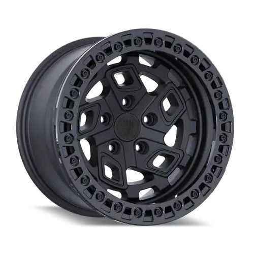 BEAST 9616B Matte Black 5x127 17R 9 71,56 -38