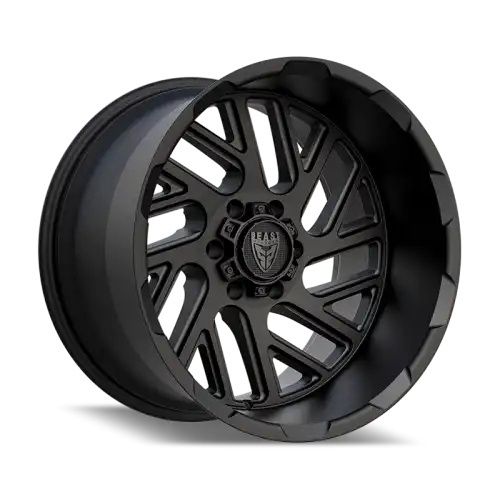 BEAST 9621 Matte Black 5x114.3 20R 12 67,1 -44