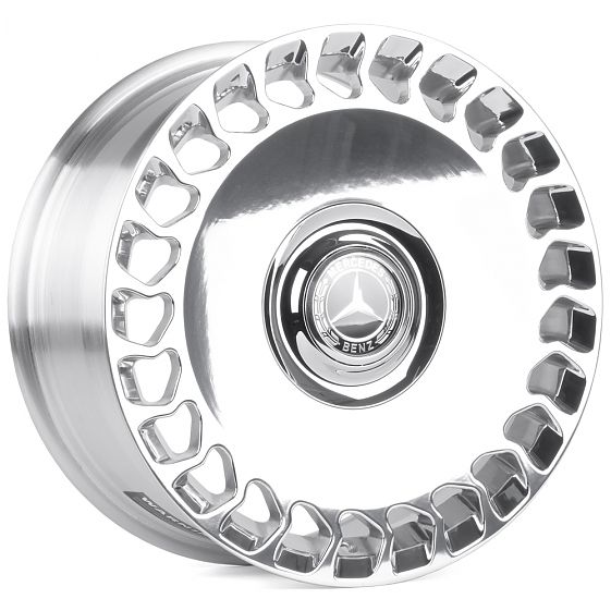 Комплект дисков 28635/18/66.5/Зеркальная Полировка