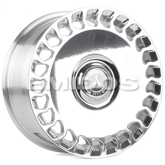 Комплект дисков 28635/18/66.5/Зеркальная Полировка