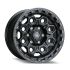 Agility Force A716N Matte Black 6x139.7 17R 8.5 106,1 0