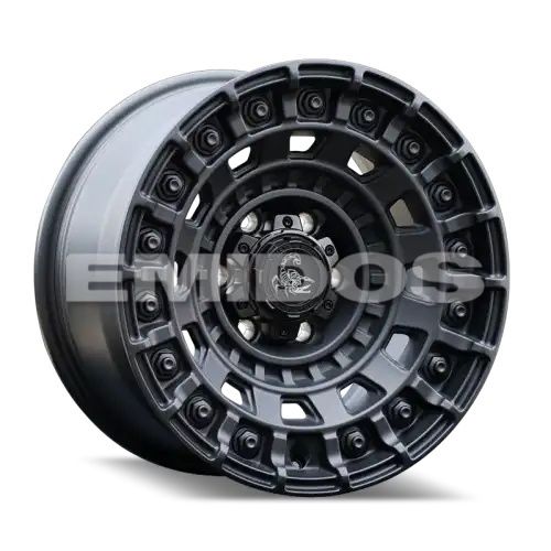 Agility Force A719 Matte Black 6x139.7 17R 8.5 100,1 0