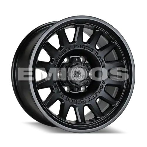 Agility Force A720C Matte Black 6x139.7 17R 8 100,1 0