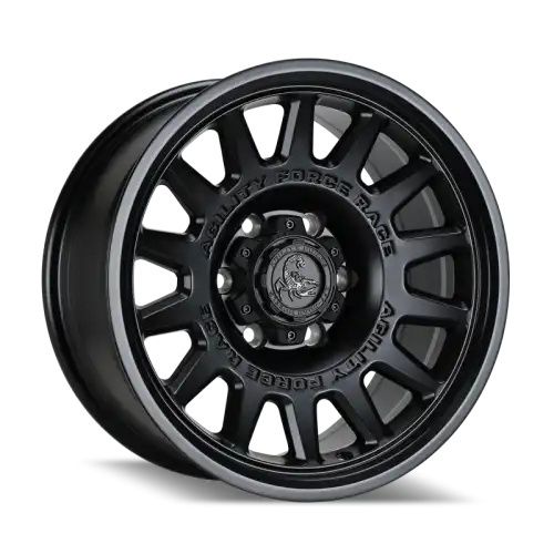Agility Force A720C Matte Black 6x139.7 18R 8.5 106,1 12