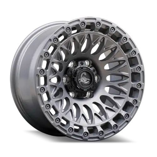 Agility Force A721 Matte gunmetal 6x139.7 17R 8.5 100,1 0